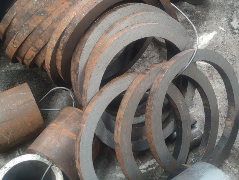 屯溪42CrMo无缝钢管切割
