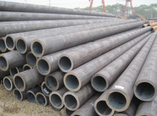 屯溪20CrMo冷拔无缝钢管