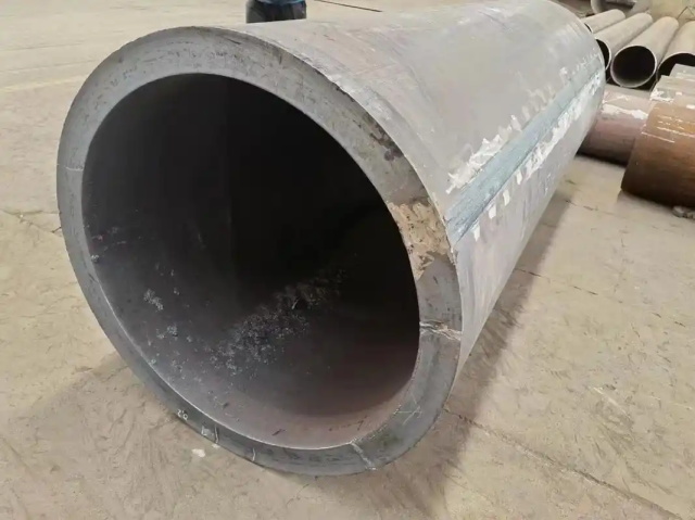 屯溪30CrMo大口径无缝钢管
