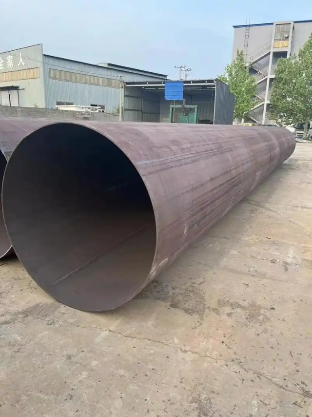 屯溪大口径12Cr1MoVG无缝钢管