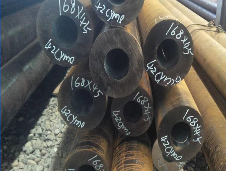 屯溪42CrMo钢管淬火_高硬度耐磨合金管加工