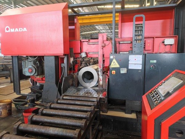 屯溪42CrMo钢管切割  锯切定尺加工